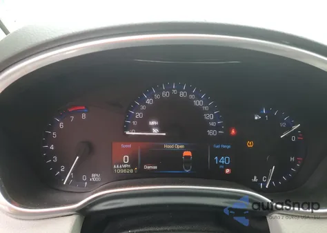 2013 Cadillac Srx Luxury Collection from USA, damaged, VIN 3GYFNGE37DS655837